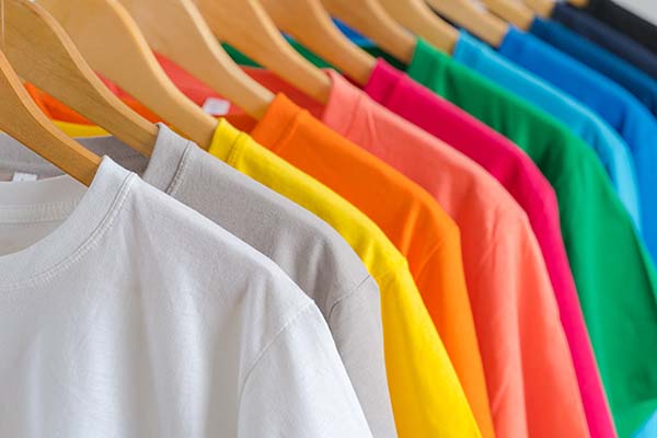 Huge Colour Selection